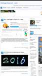 Mobile Screenshot of michaelmerrell.com